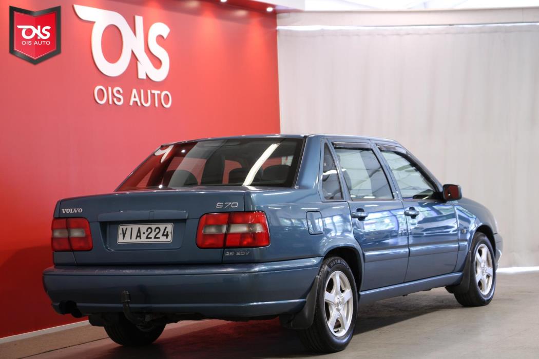 VOLVO S70 1998
