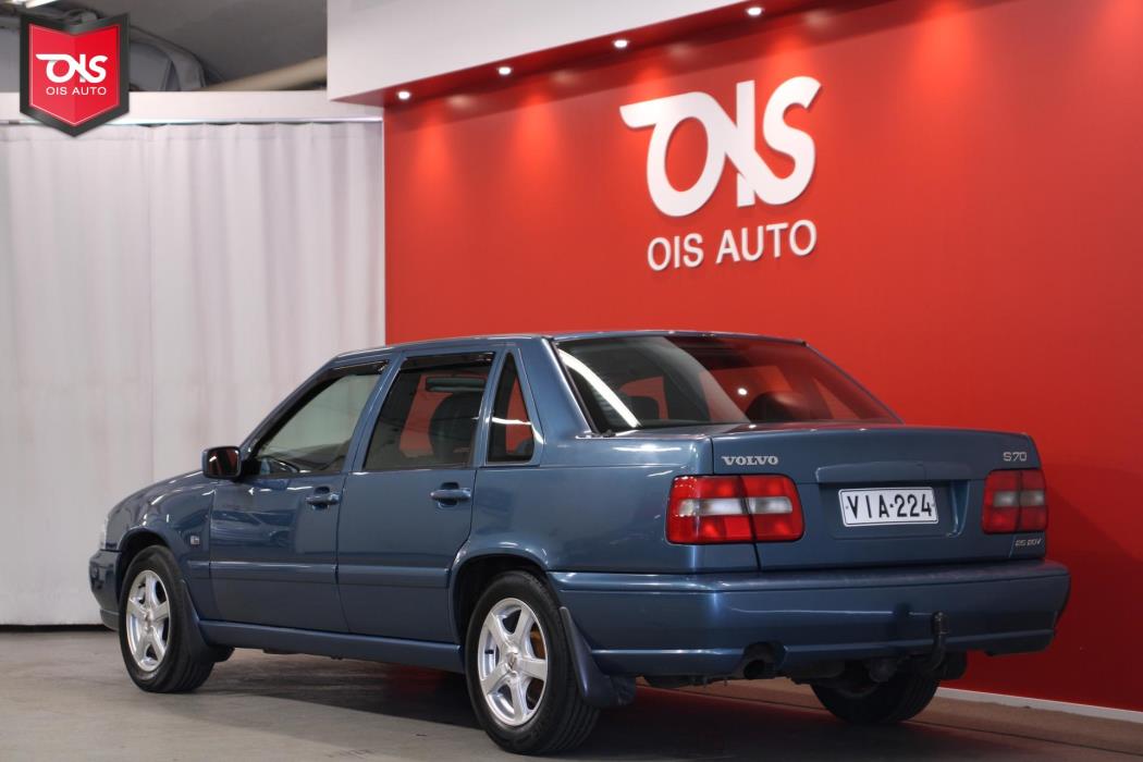 VOLVO S70 1998
