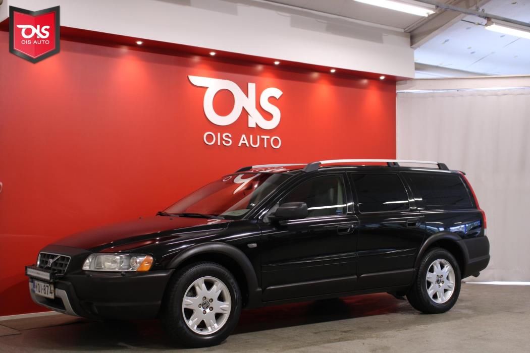 VOLVO XC70 2006