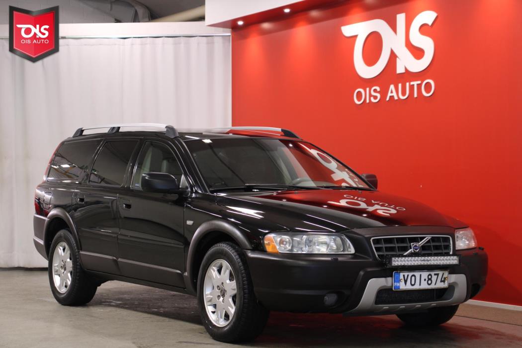 VOLVO XC70 2006