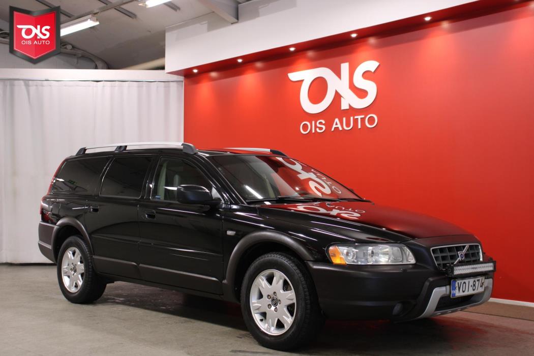 VOLVO XC70 2006