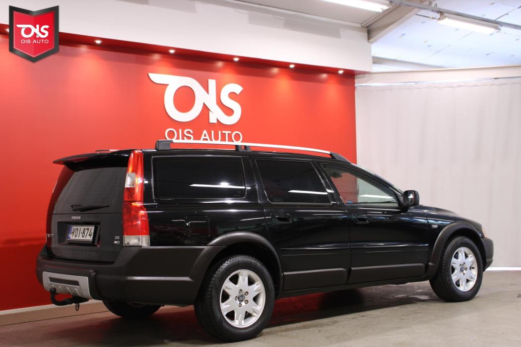 VOLVO XC70 2006