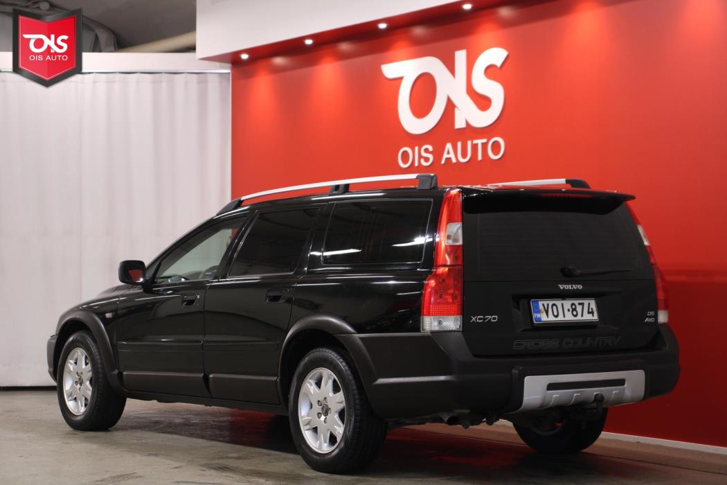 VOLVO XC70 2006