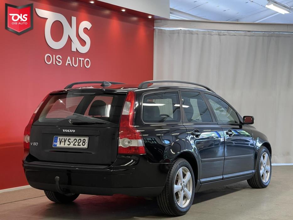 VOLVO V50 2005