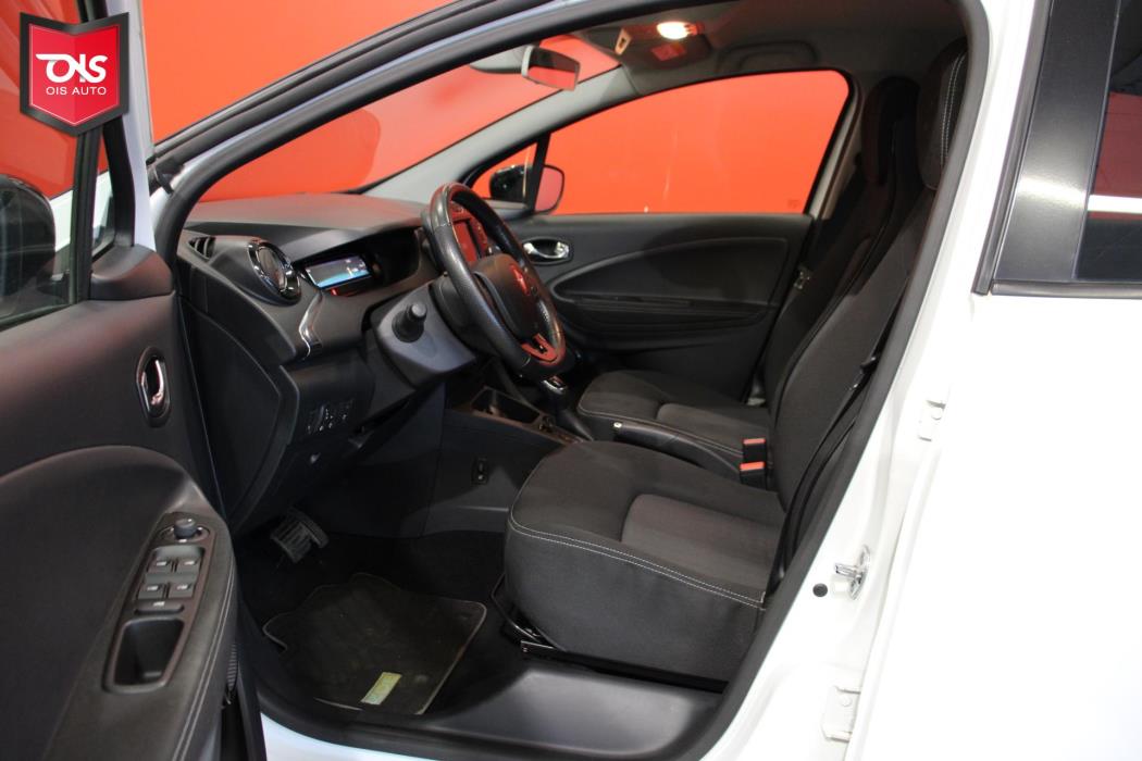RENAULT Zoe 2018