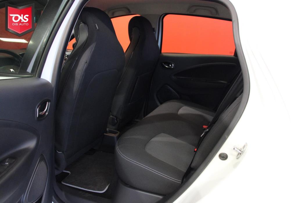 RENAULT Zoe 2018
