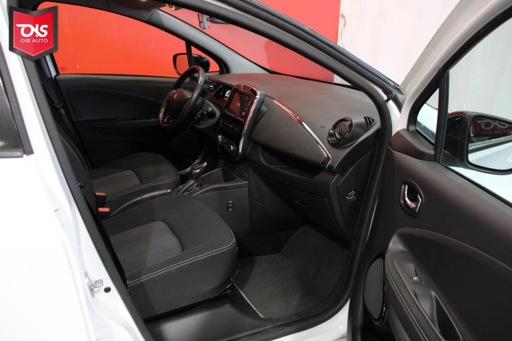 RENAULT Zoe 2018