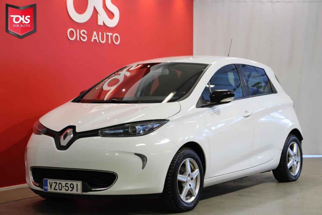 RENAULT Zoe 2018