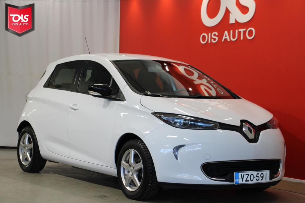 RENAULT Zoe 2018