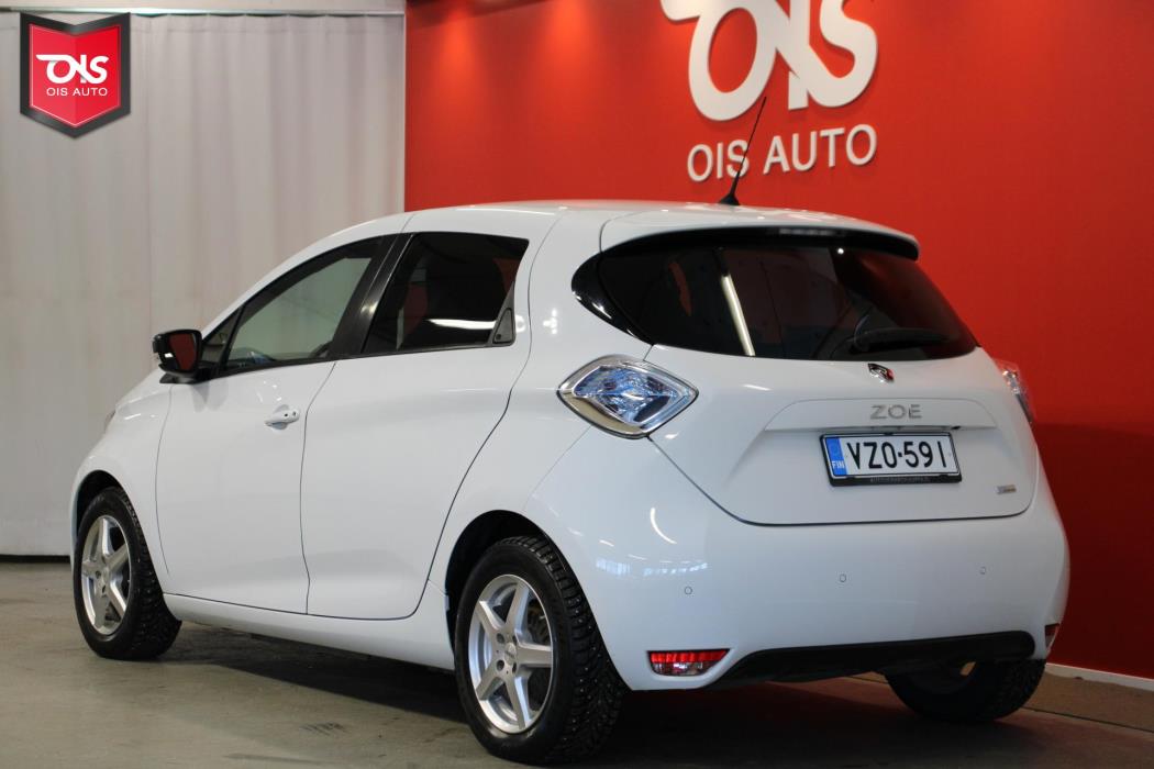RENAULT Zoe 2018