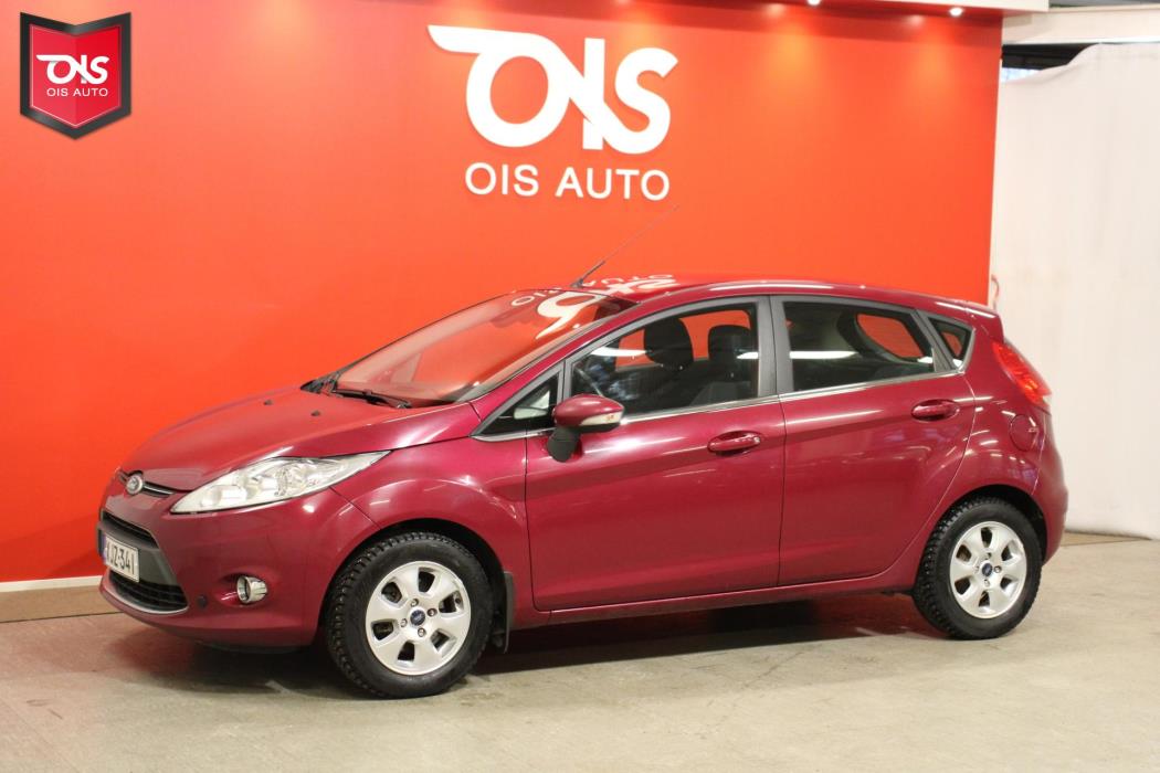 FORD Fiesta 2012
