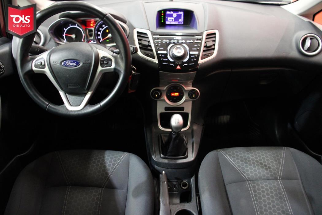 FORD Fiesta 2012