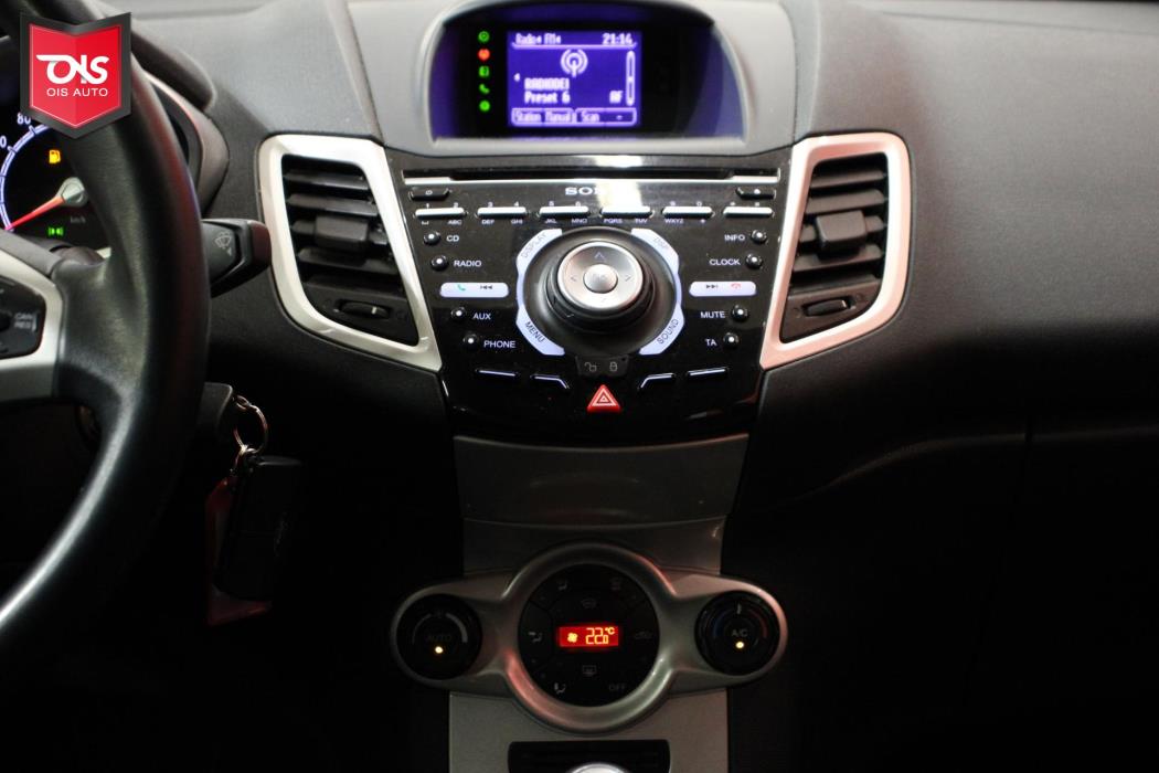 FORD Fiesta 2012