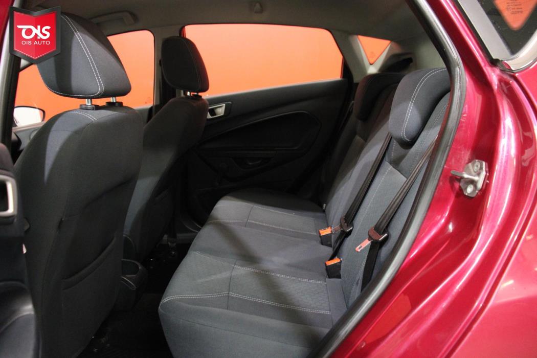 FORD Fiesta 2012