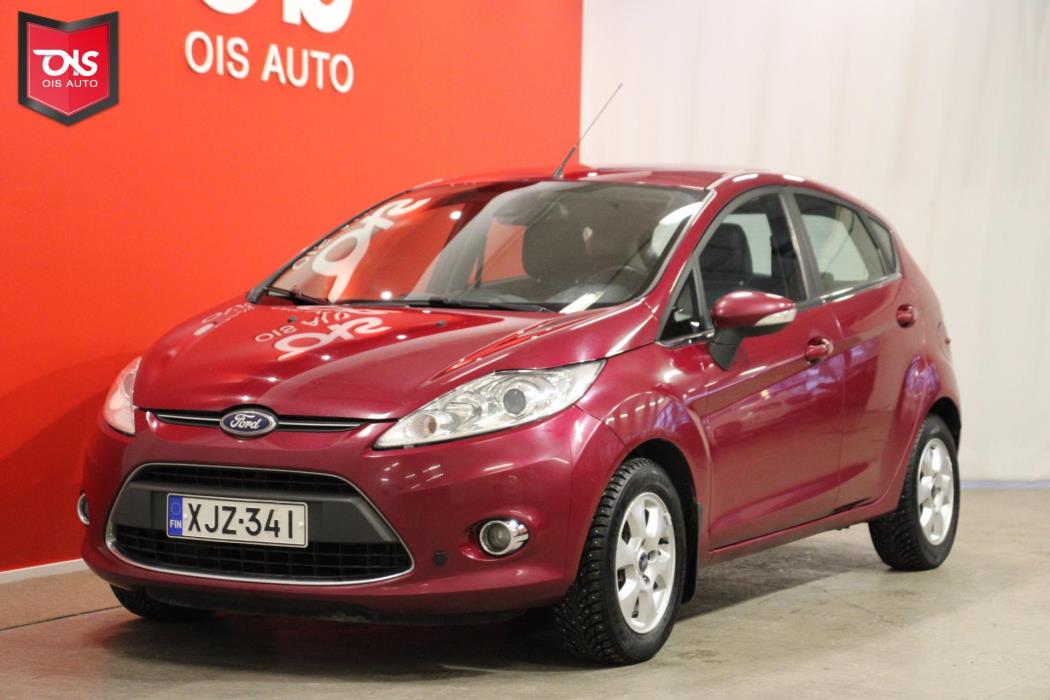 FORD Fiesta 2012
