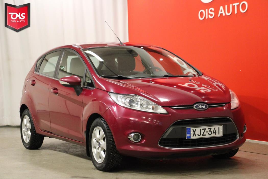 FORD Fiesta 2012