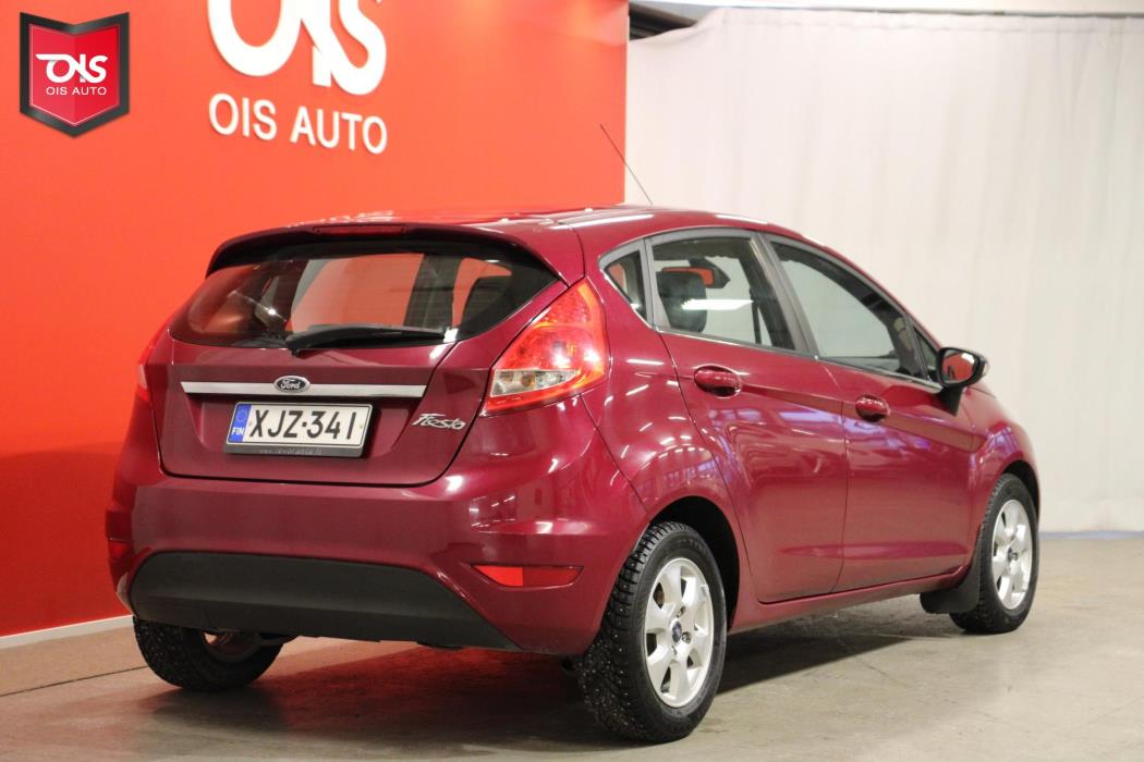 FORD Fiesta 2012