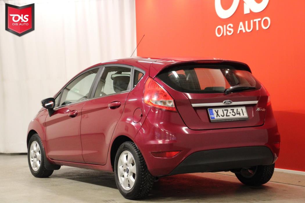 FORD Fiesta 2012