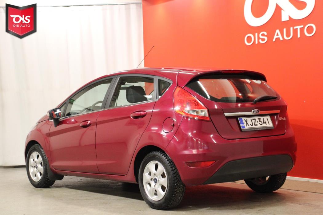 FORD Fiesta 2012