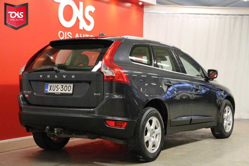 VOLVO XC60 2009