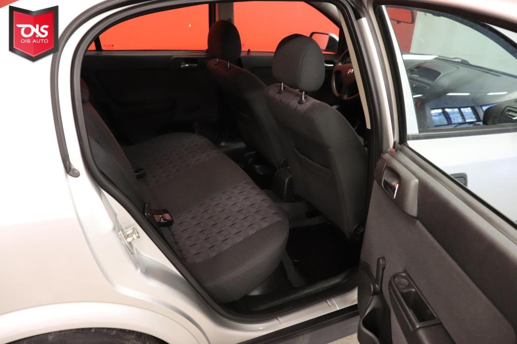 OPEL Astra 2002