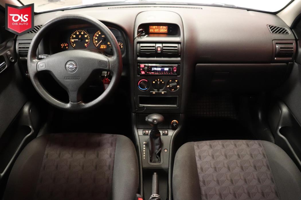 OPEL Astra 2002