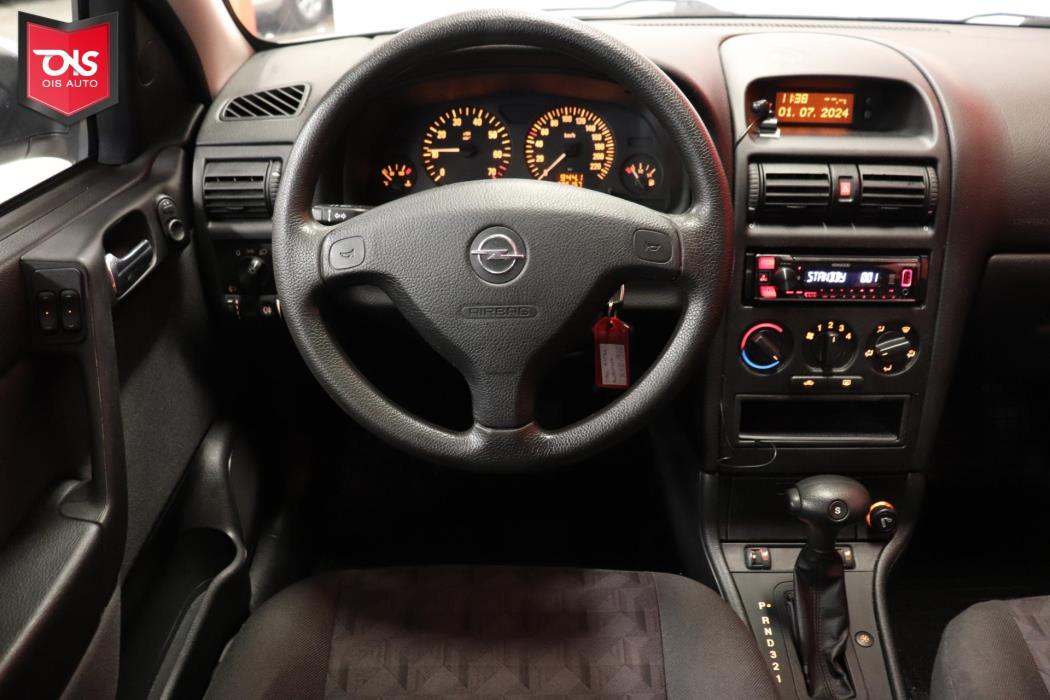 OPEL Astra 2002