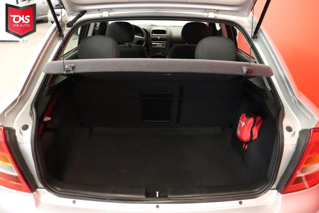 OPEL Astra 2002