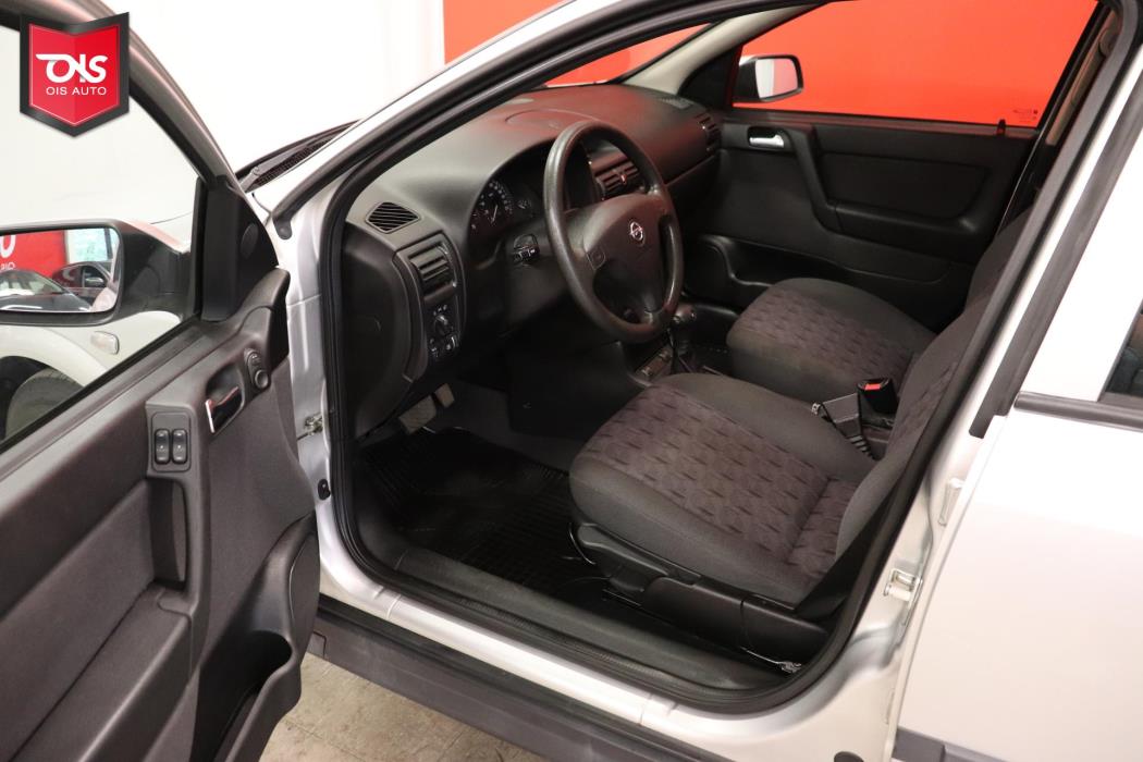 OPEL Astra 2002
