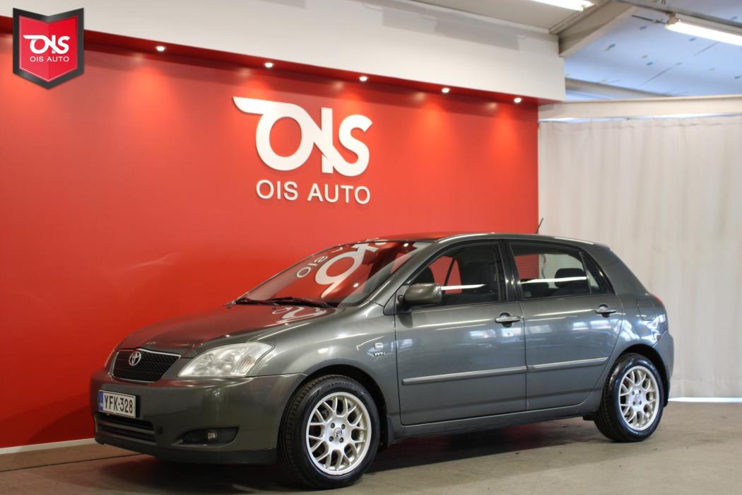 TOYOTA Corolla 2002