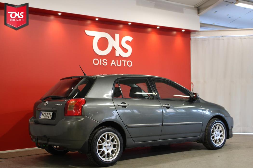 TOYOTA Corolla 2002