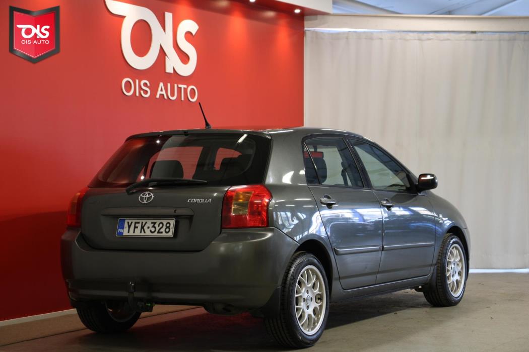 TOYOTA Corolla 2002