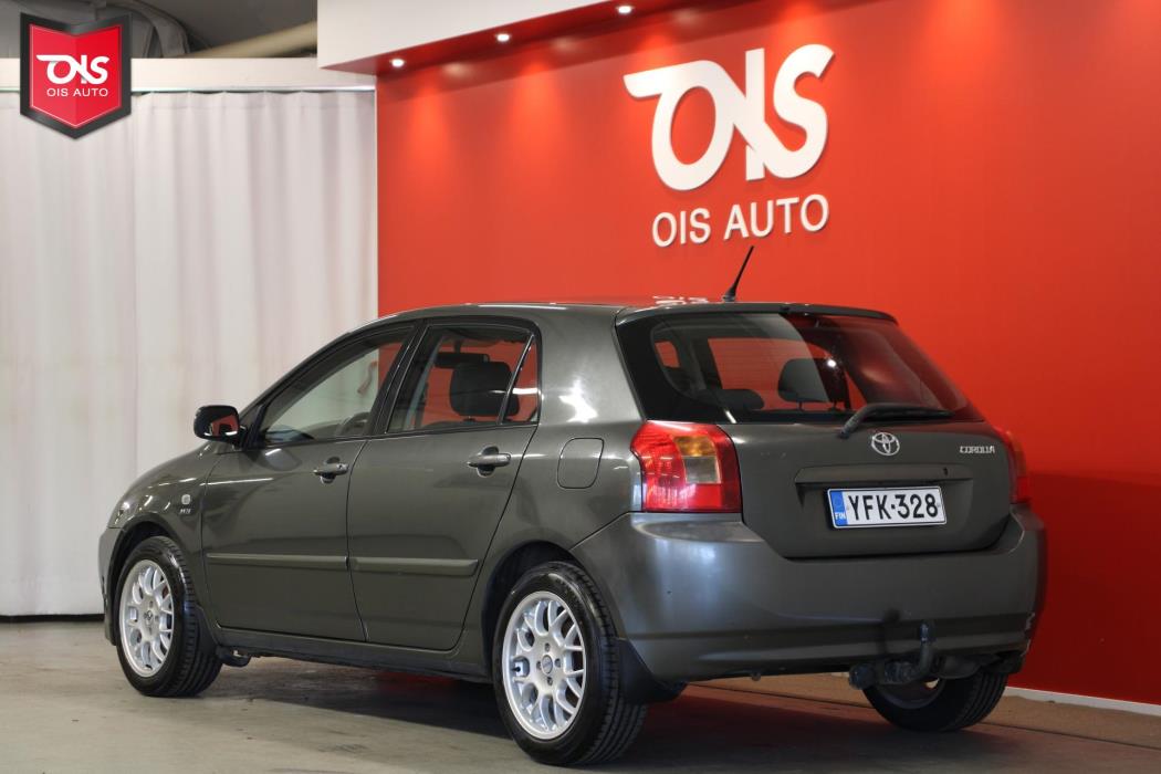 TOYOTA Corolla 2002