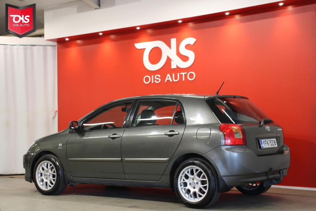 TOYOTA Corolla 2002