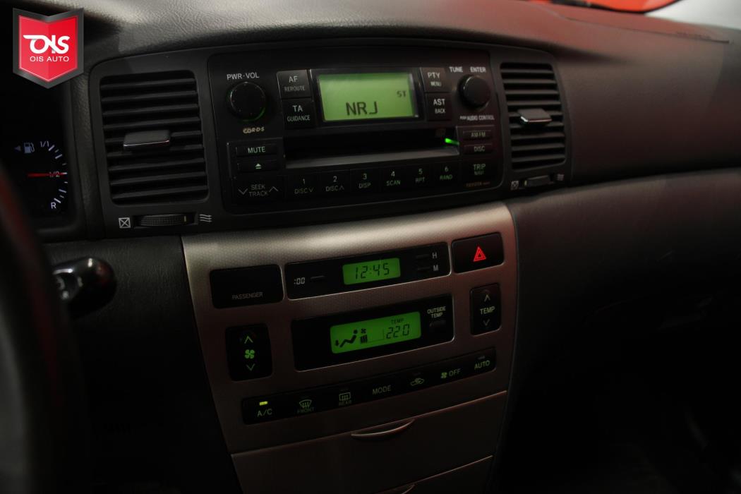 TOYOTA Corolla 2006