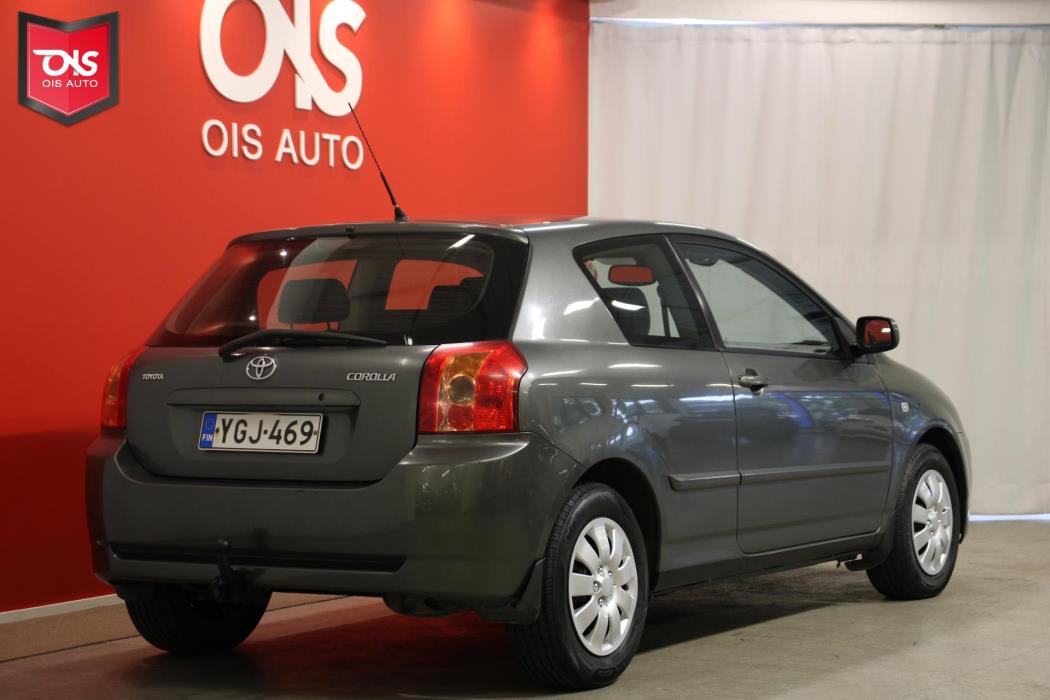 TOYOTA Corolla 2006