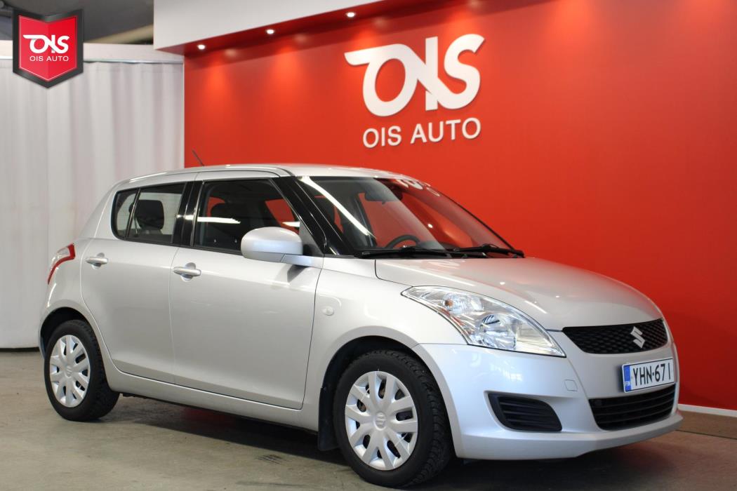 SUZUKI Swift 2013