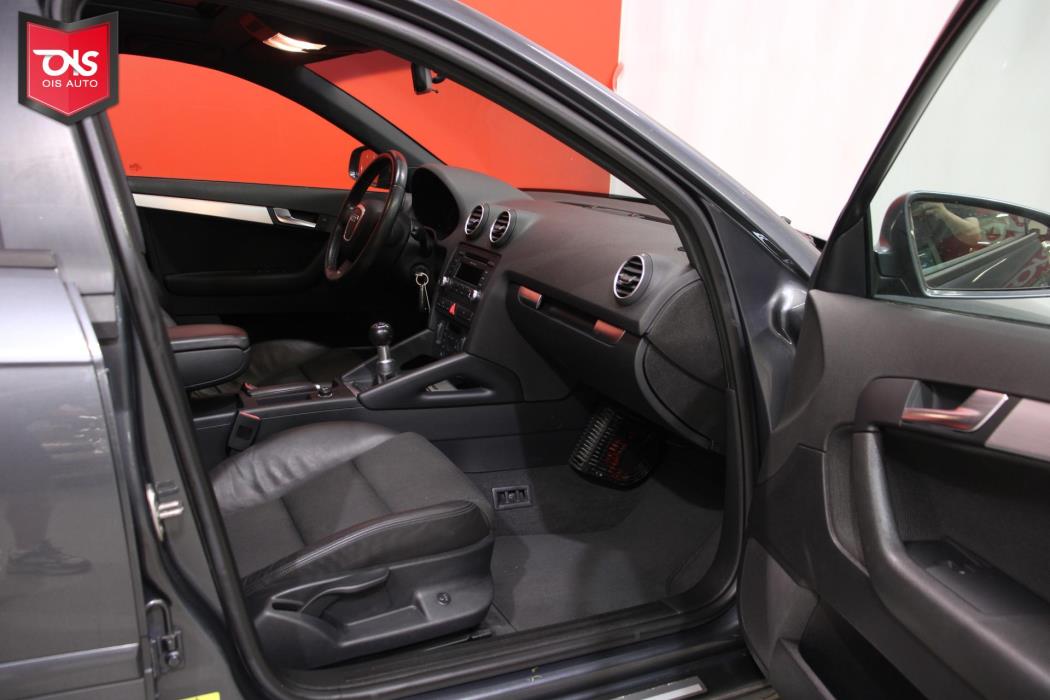 AUDI A3 2008