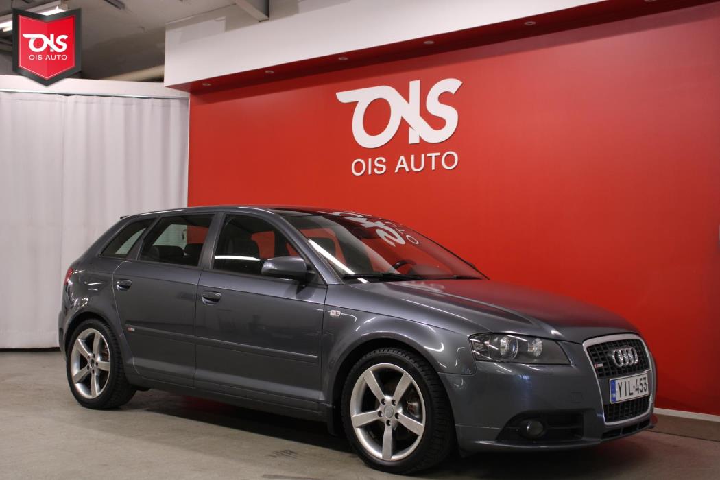 AUDI A3 2008