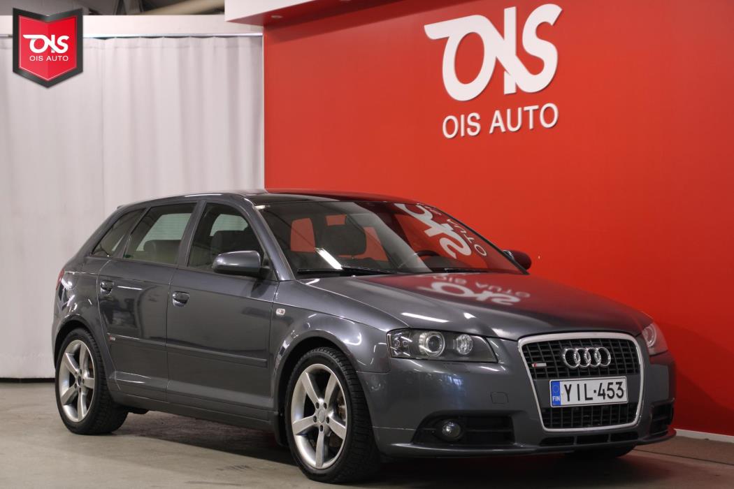 AUDI A3 2008