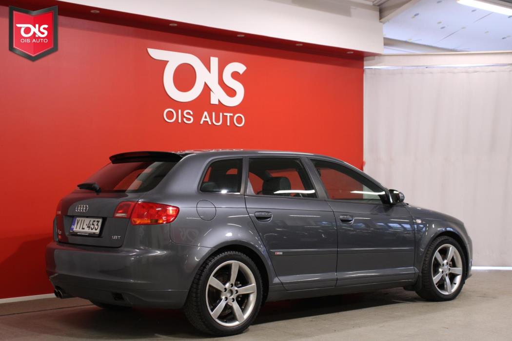 AUDI A3 2008