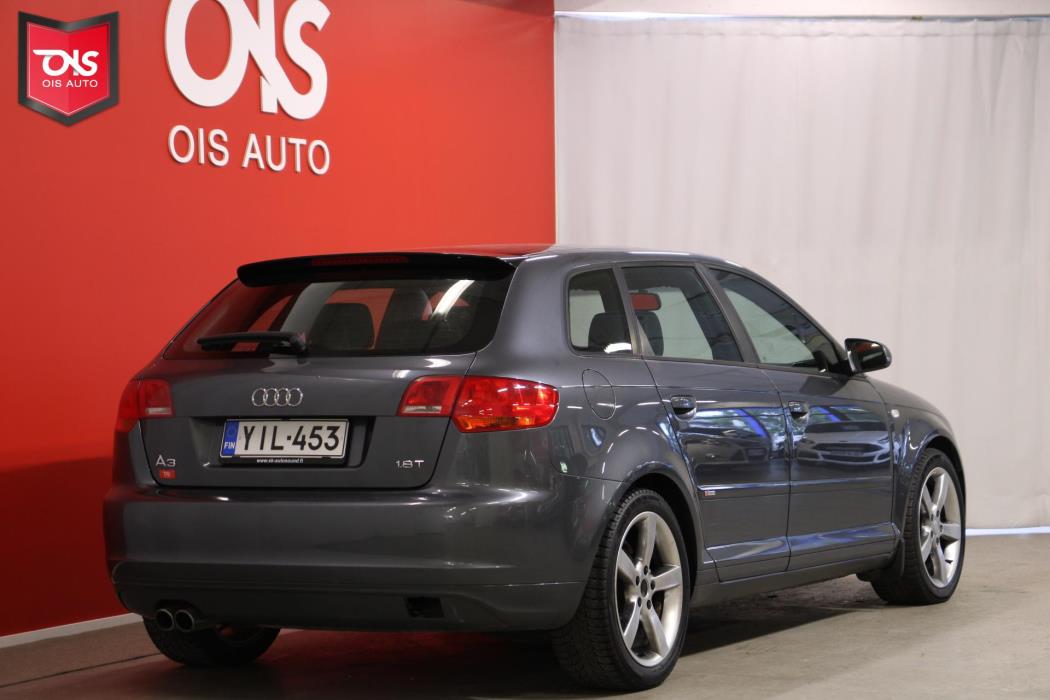 AUDI A3 2008