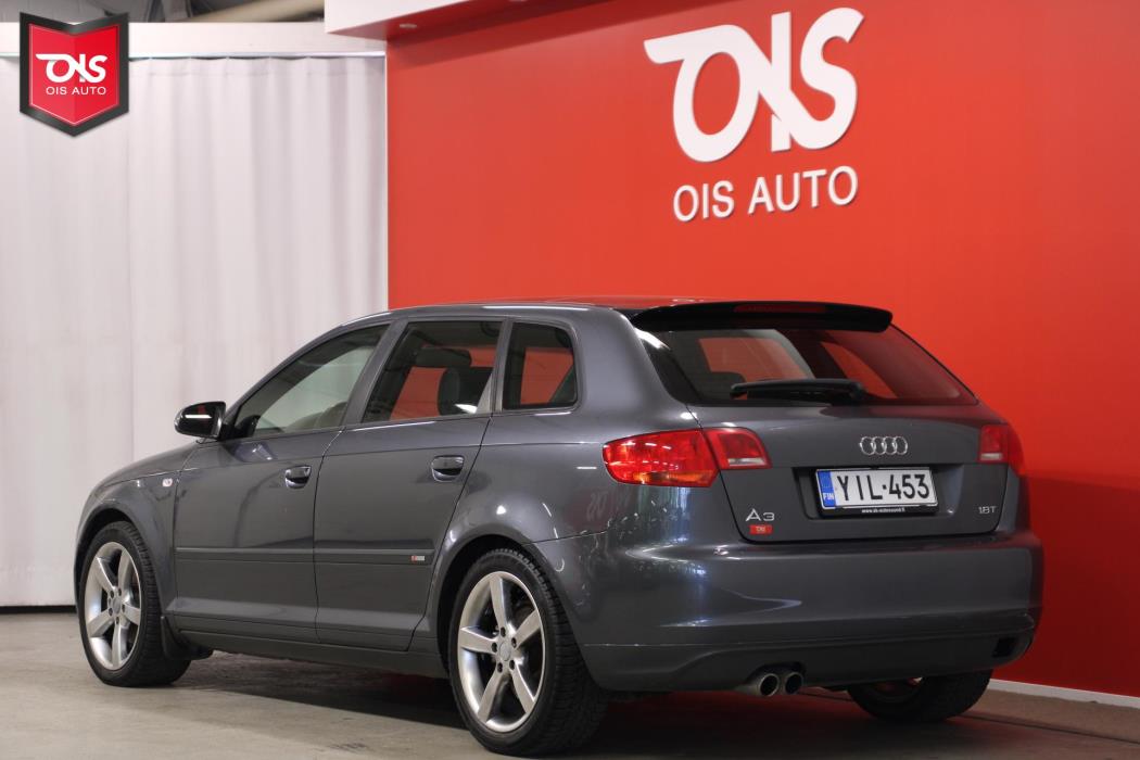 AUDI A3 2008