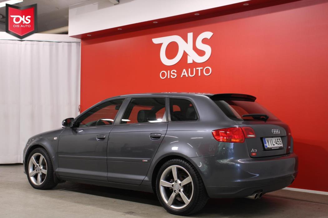 AUDI A3 2008