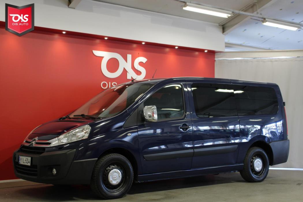 CITROEN Jumpy 2014