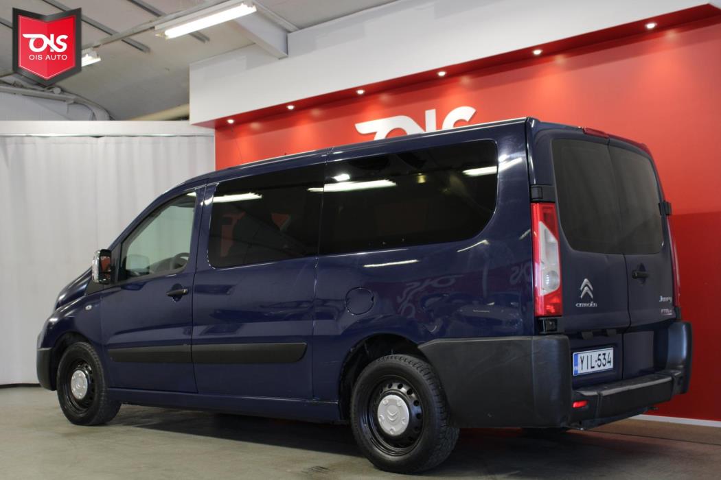 CITROEN Jumpy 2014