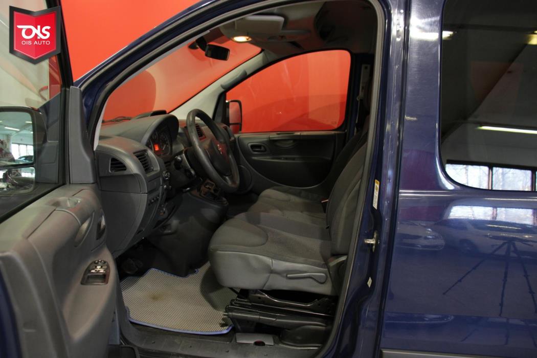 CITROEN Jumpy 2014