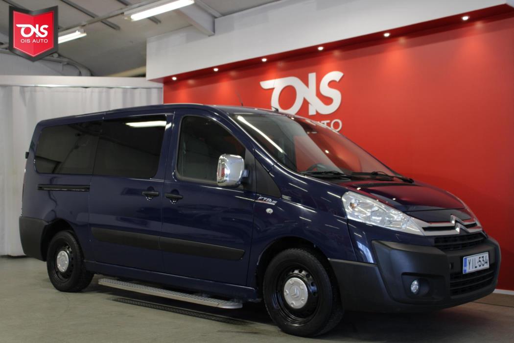 CITROEN Jumpy 2014