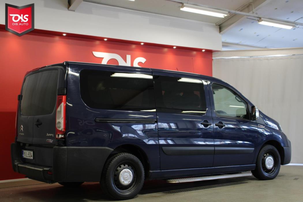 CITROEN Jumpy 2014