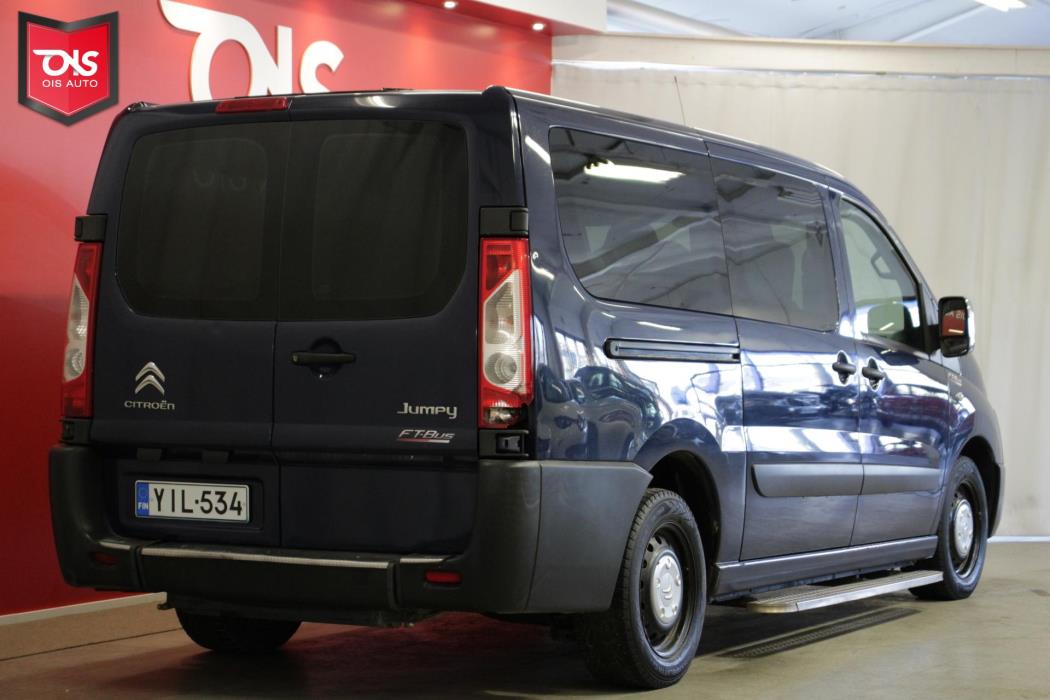 CITROEN Jumpy 2014